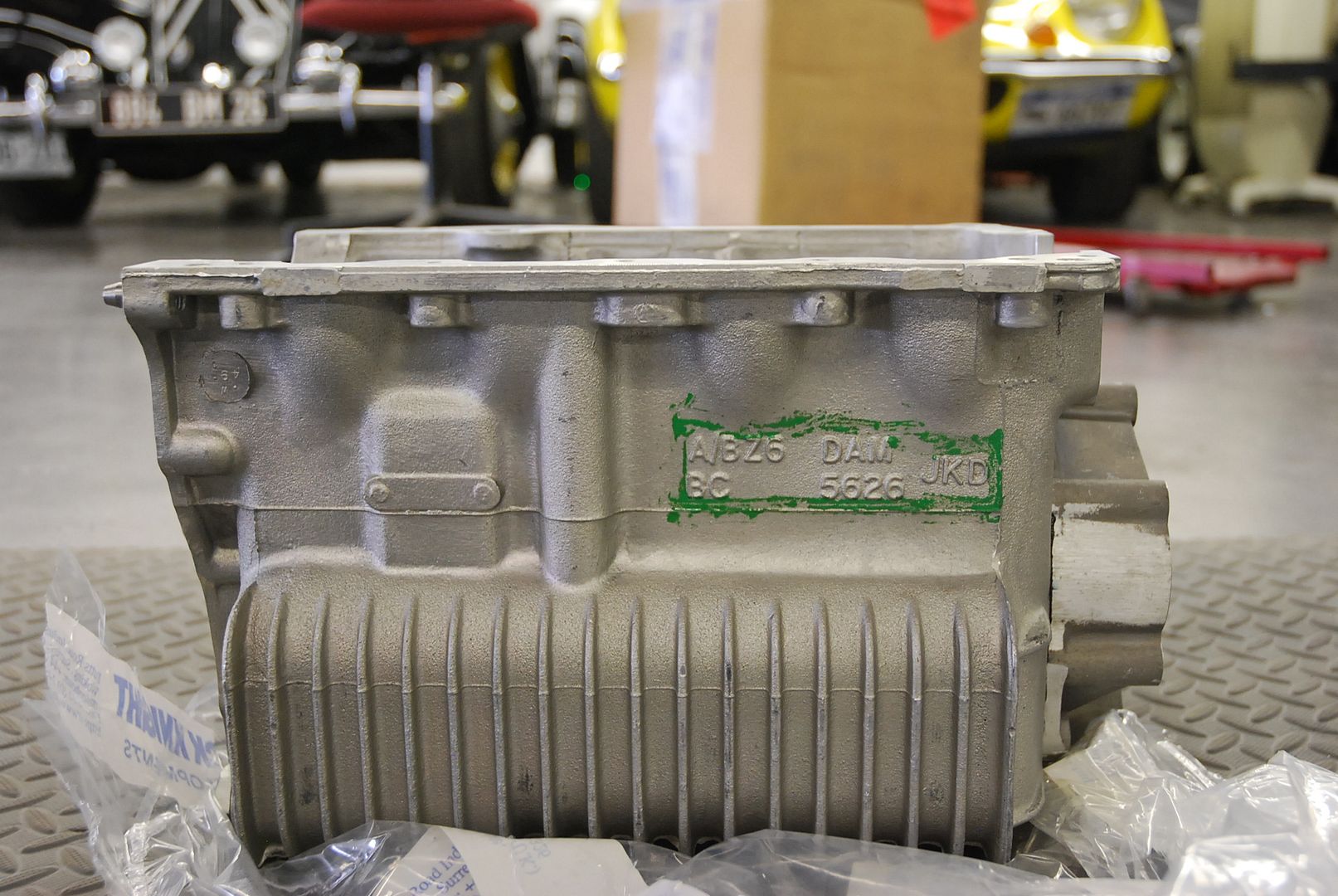 FS NOS Jack Knight Developments Close Ratio 5 Speed Mini Gearbox Parts For Sale forum